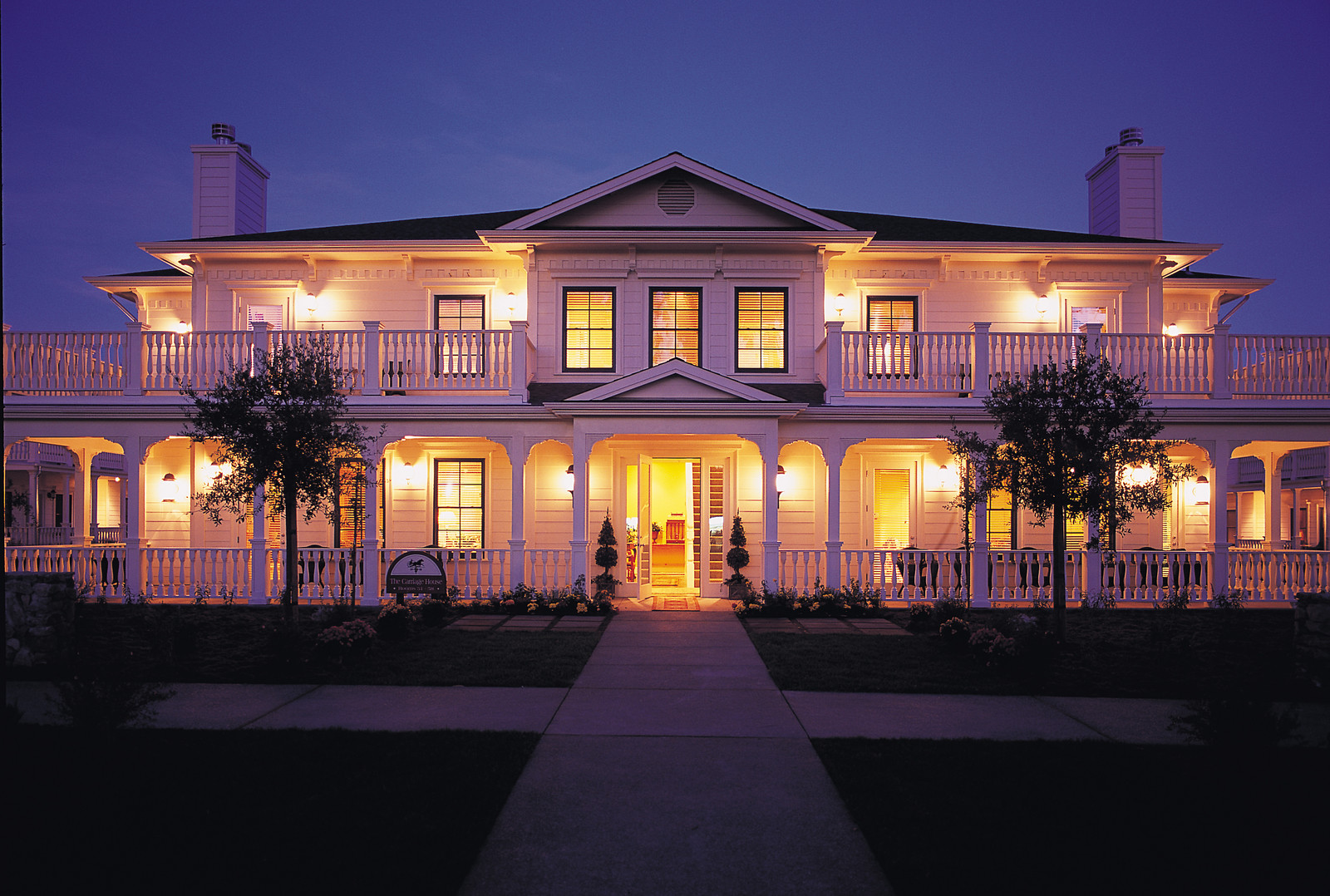 Macarthur Place Hotel And Spa