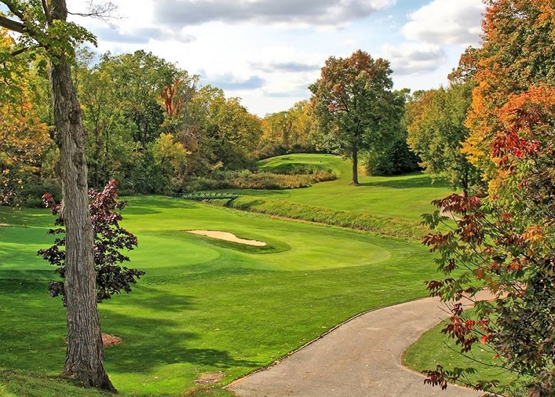 Kingsville Golf and Country Club, Kingsville, Ontario Golf course