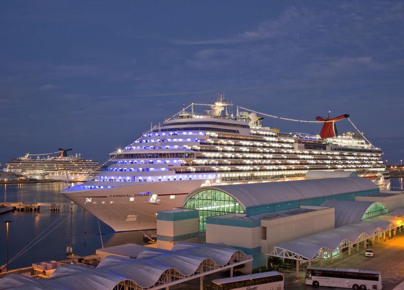 Carnival Cruise Lines Dream