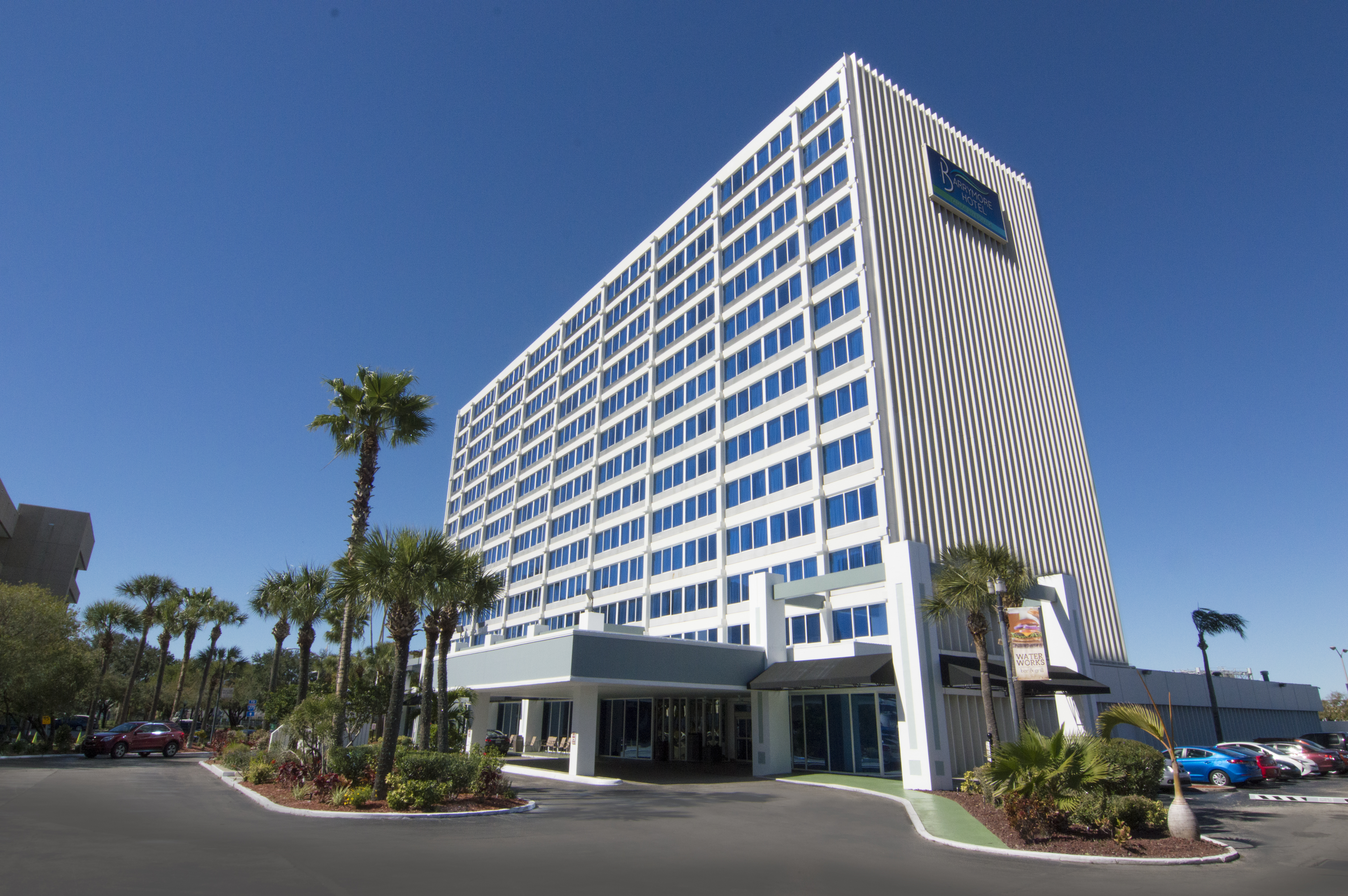 Hotels The Barrymore Hotel Tampa Riverwalk
