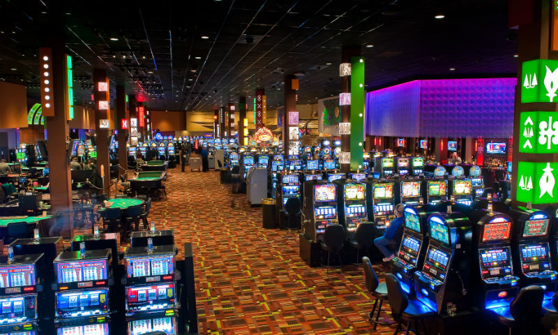 poconos resorts casino