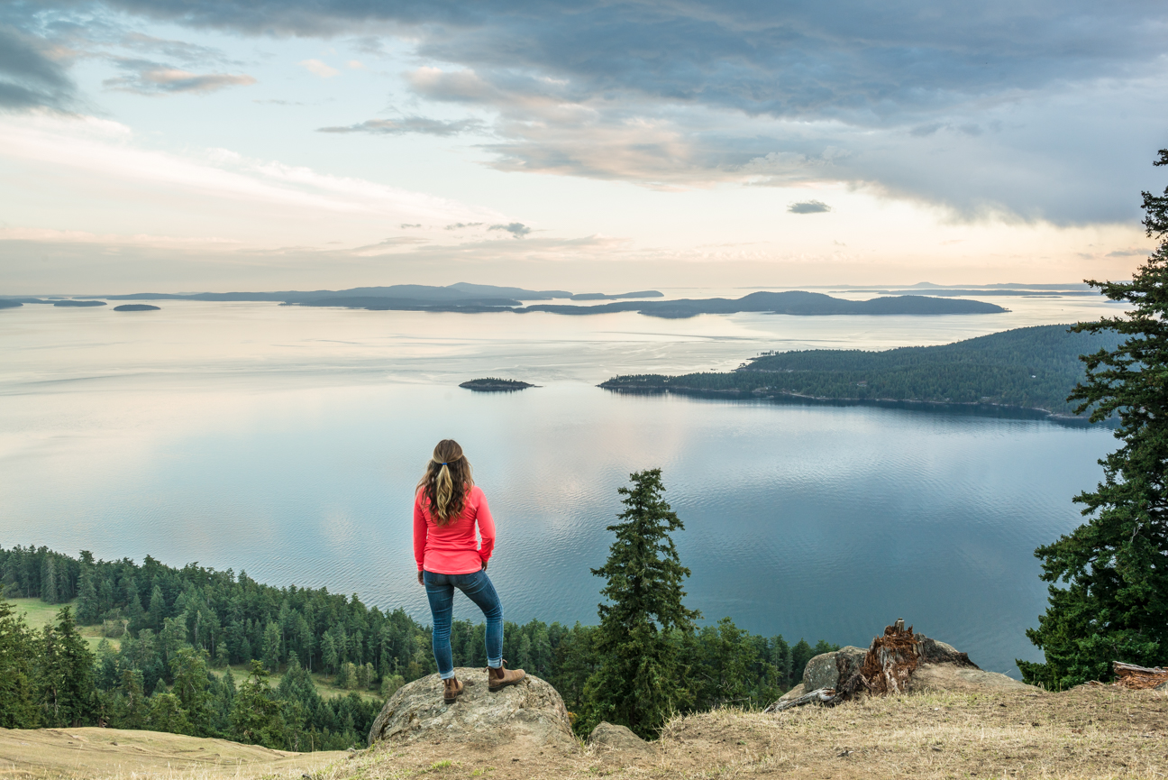 gulf islands national park BC