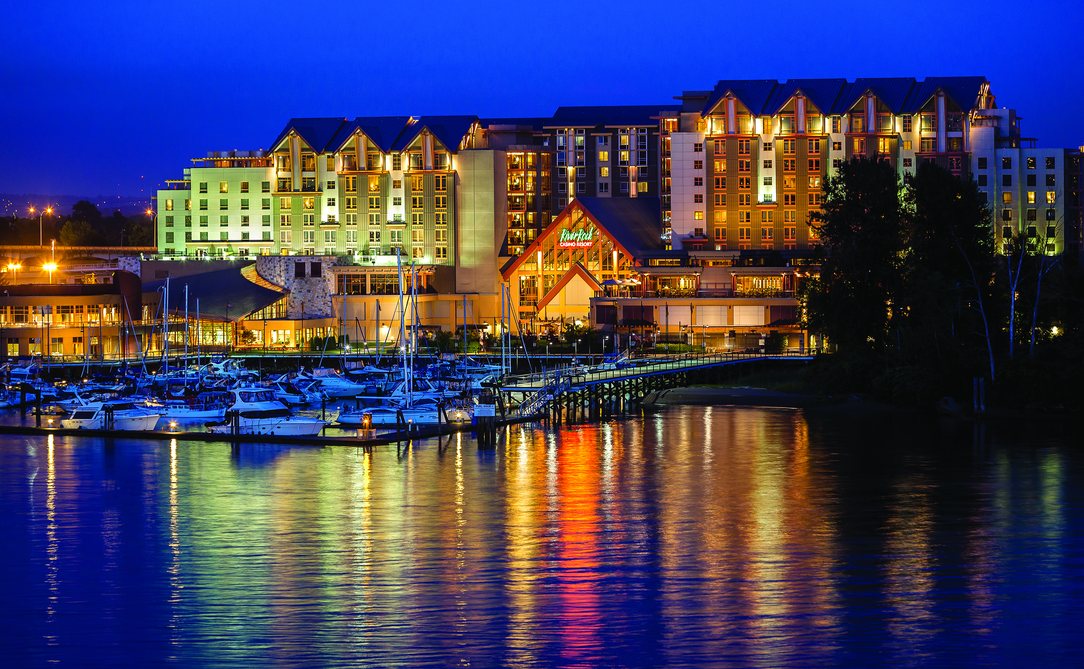river rock casino resort