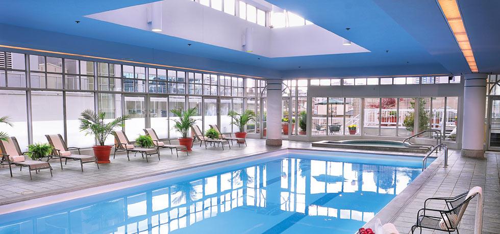 Fairmont Hotel Vancouver Fairmont Hotel Vancouver Fmont Pool