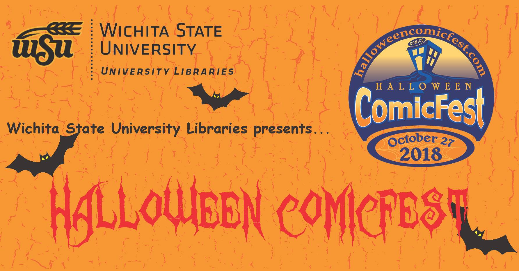halloween comicfest