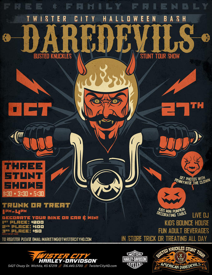 halloween bash