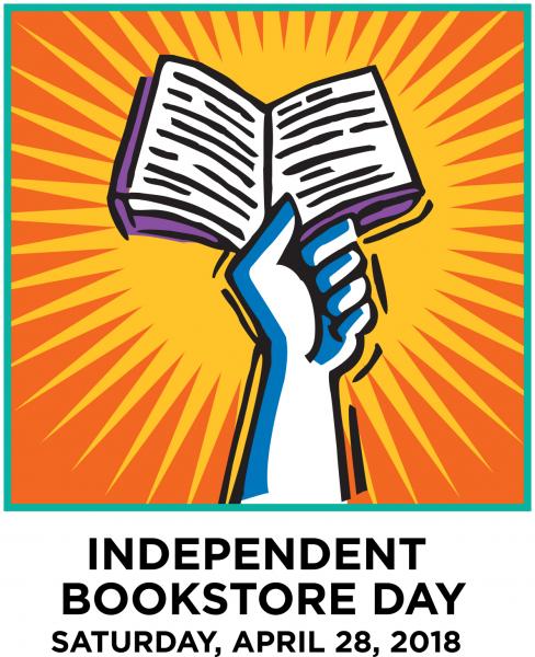 Independent Bookstore Day
image