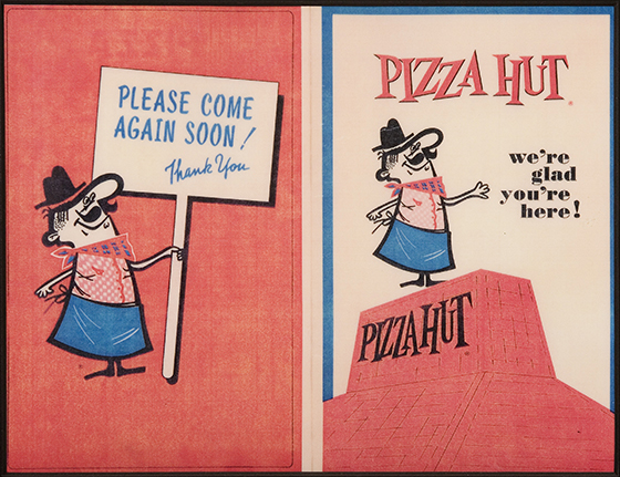 the original pizza hut museum pizza pete