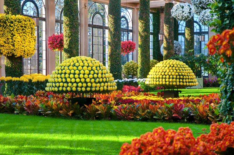 Longwood Gardens Kennett Square Pa 19348 Longwood Gardens