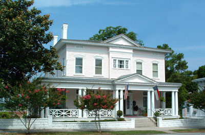 bed and breakfast in wilmington nc