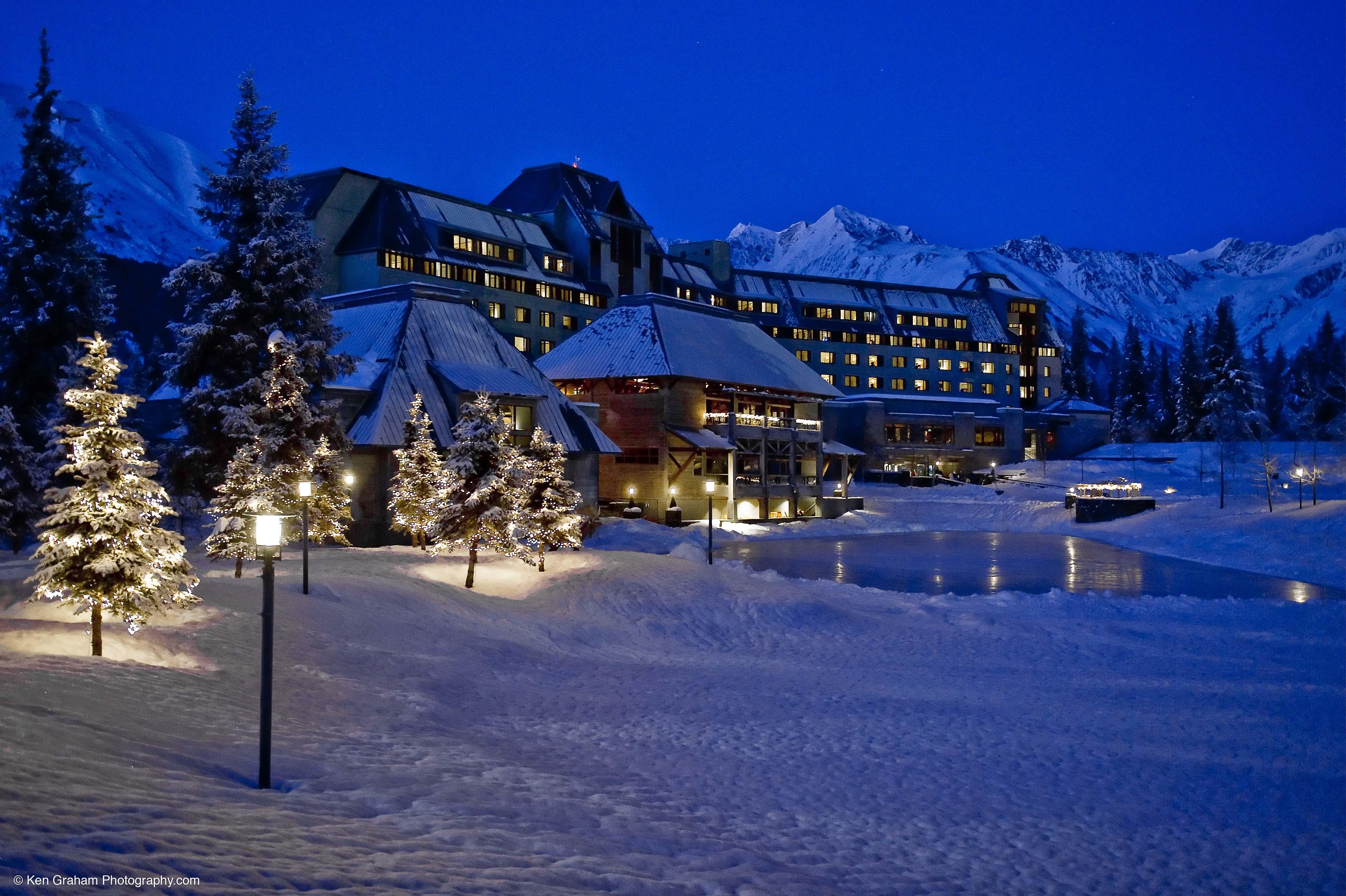 Winter Itineraries | Visit Anchorage