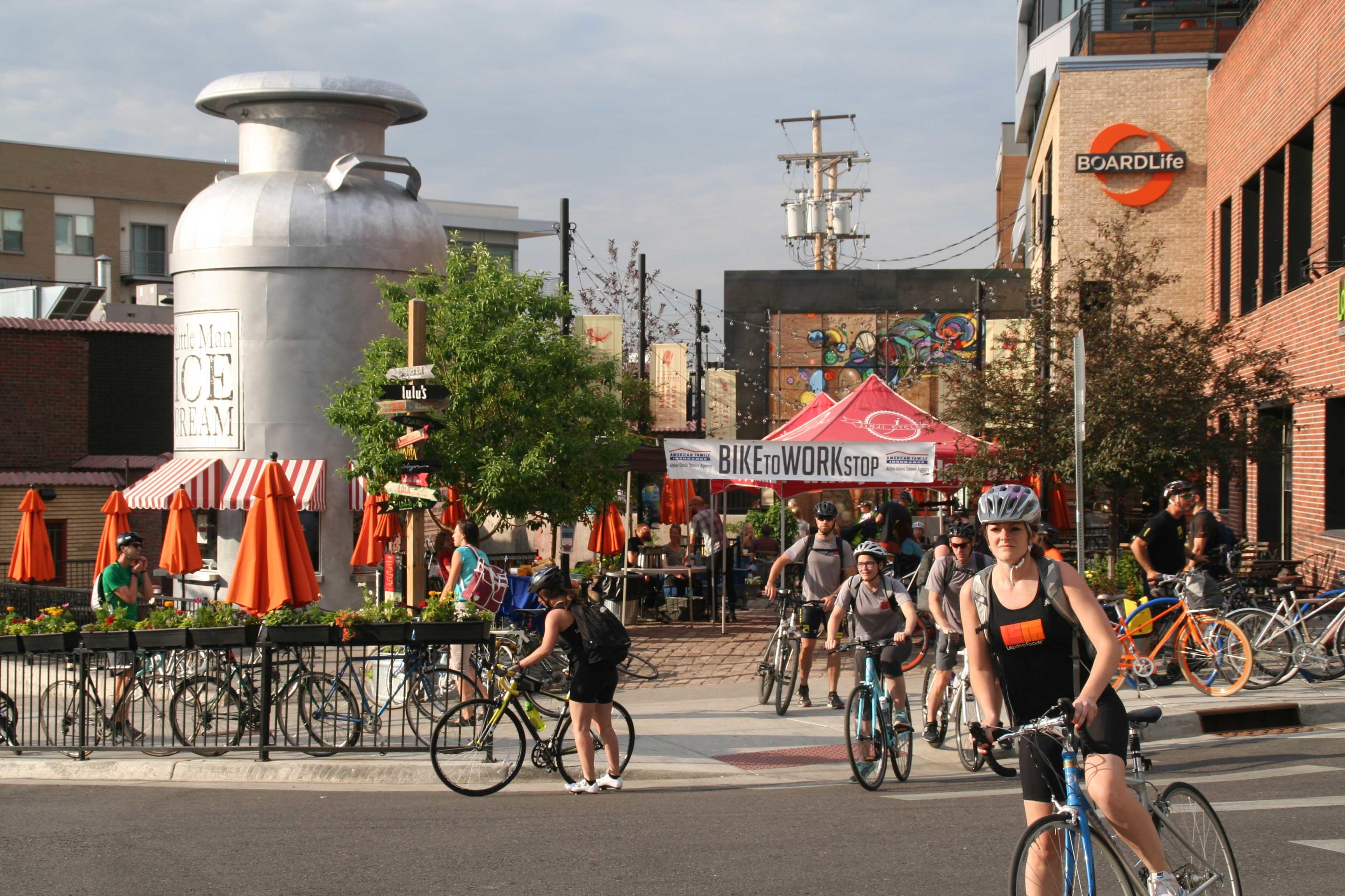 Capitol Hill and Golden Triangle VISIT DENVER