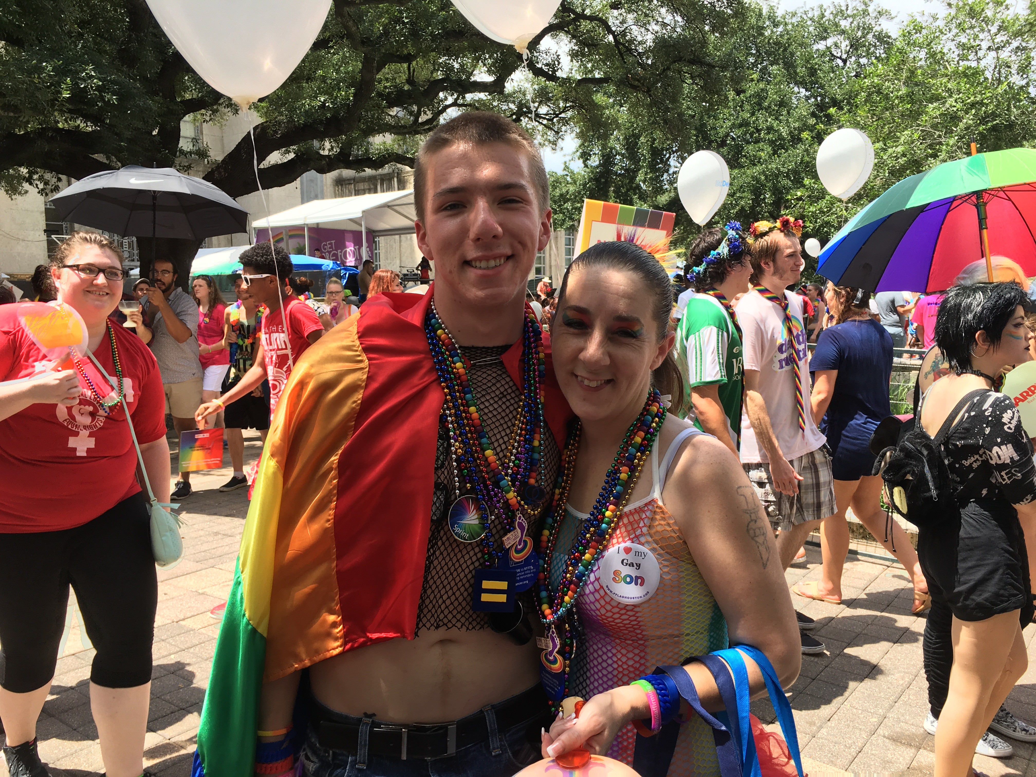 Best of Gay pride houston 2009. 