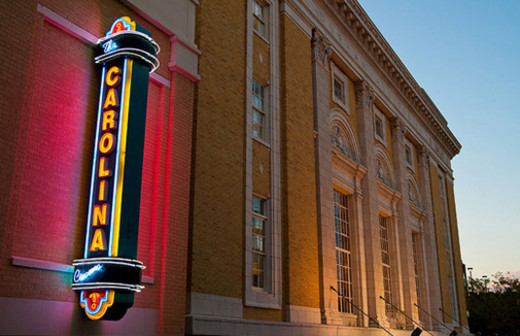  Carolina Theatre Durham  NC