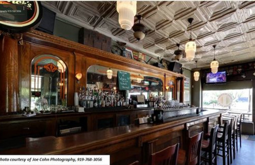 bull mccabes durham st patricks day