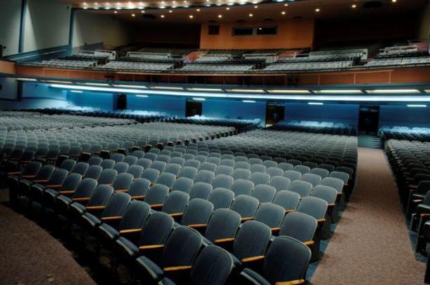 Miami Dade Auditorium Seating Chart