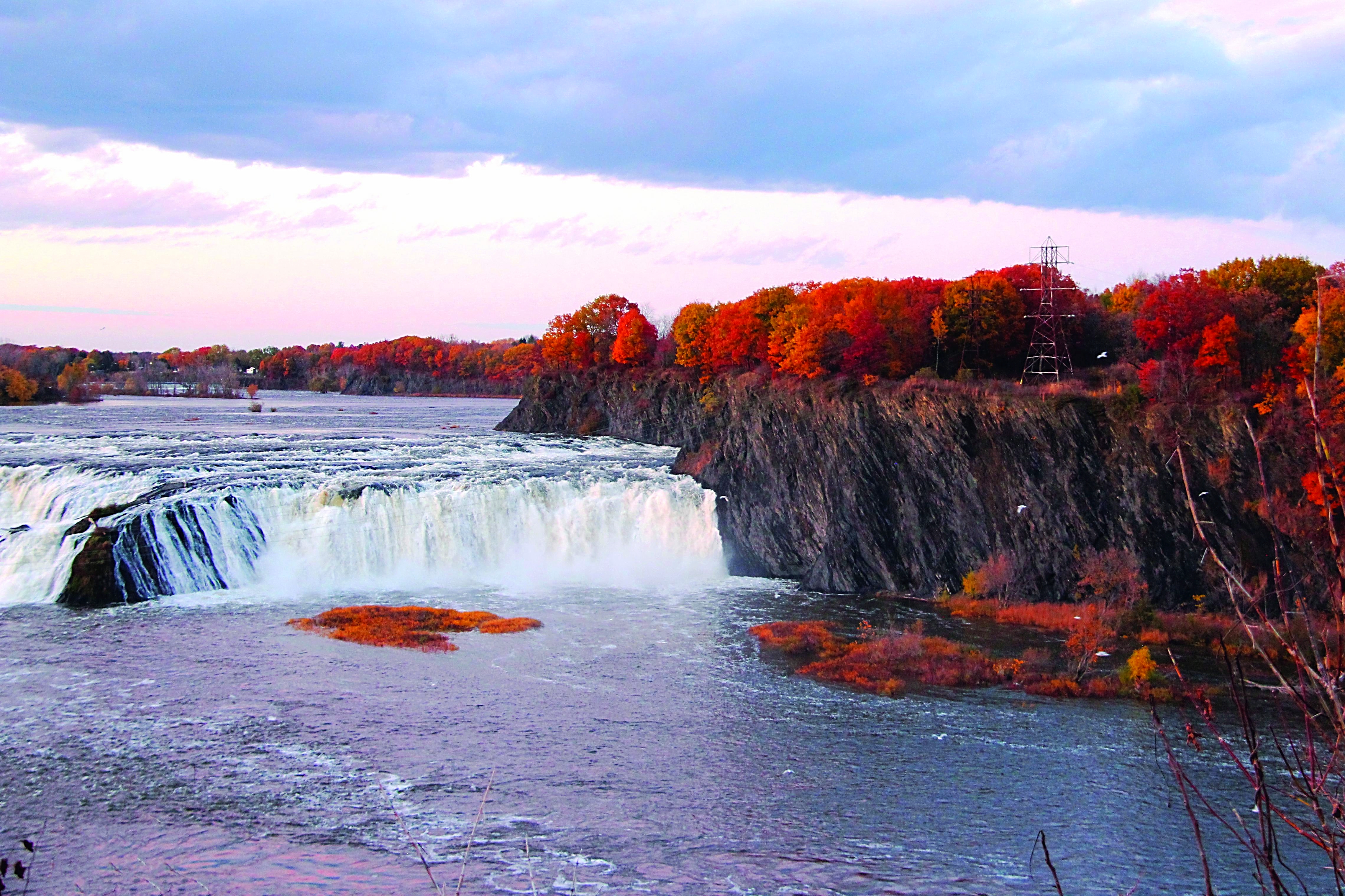 Cohoes Falls