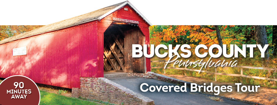 Billboard: Covered Bridges