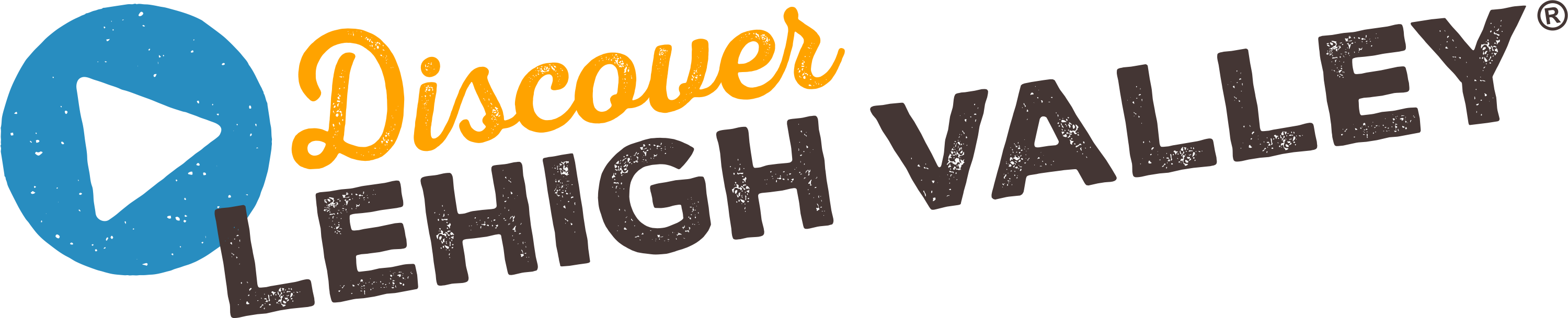 Discover Lehigh Valley® Logo