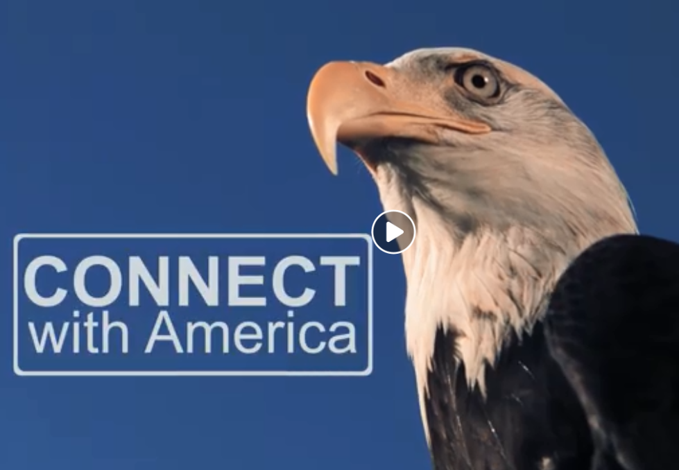 Connect with America - Destination Video