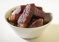 dried beef