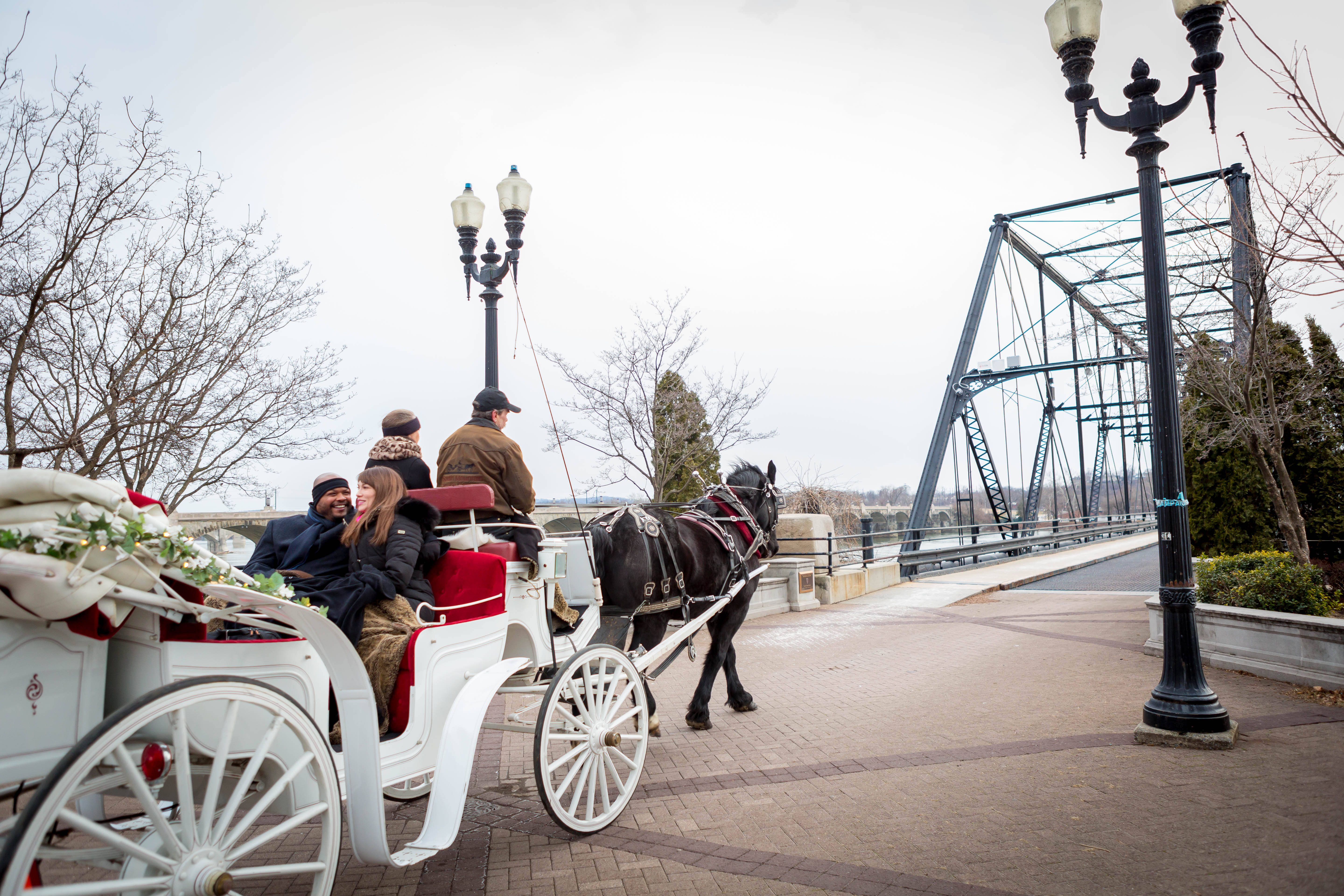 Carriage Ride