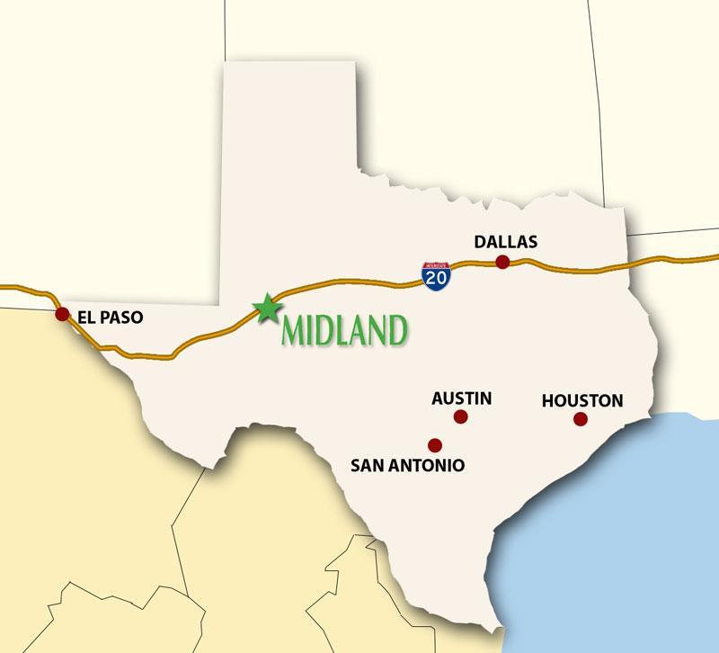  Midland  Transportation Visit Midland  Texas 