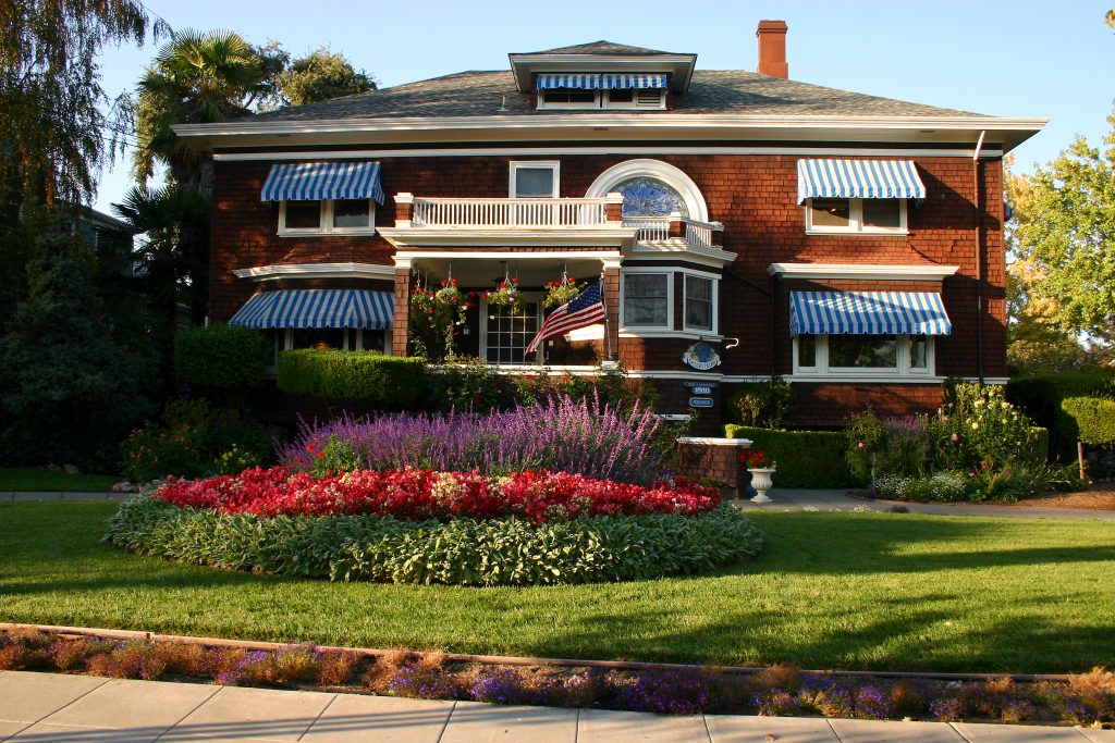 bed and breakfast napa valley