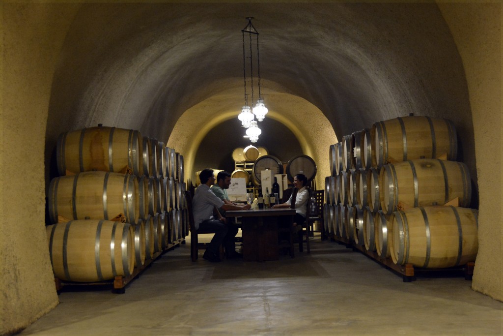 Winery Cave Tours & Tastings in Napa Valley The Visit Napa Valley Blog