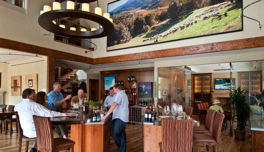 The Best Wine Tasting Rooms in Napa Valley The Visit Napa Valley Blog