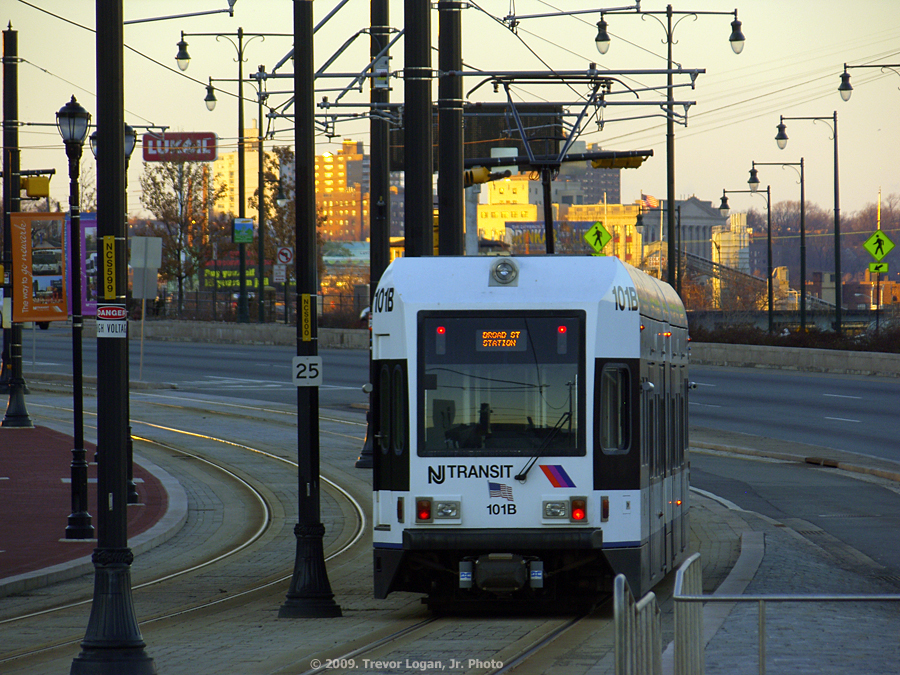 Newark Light Rail