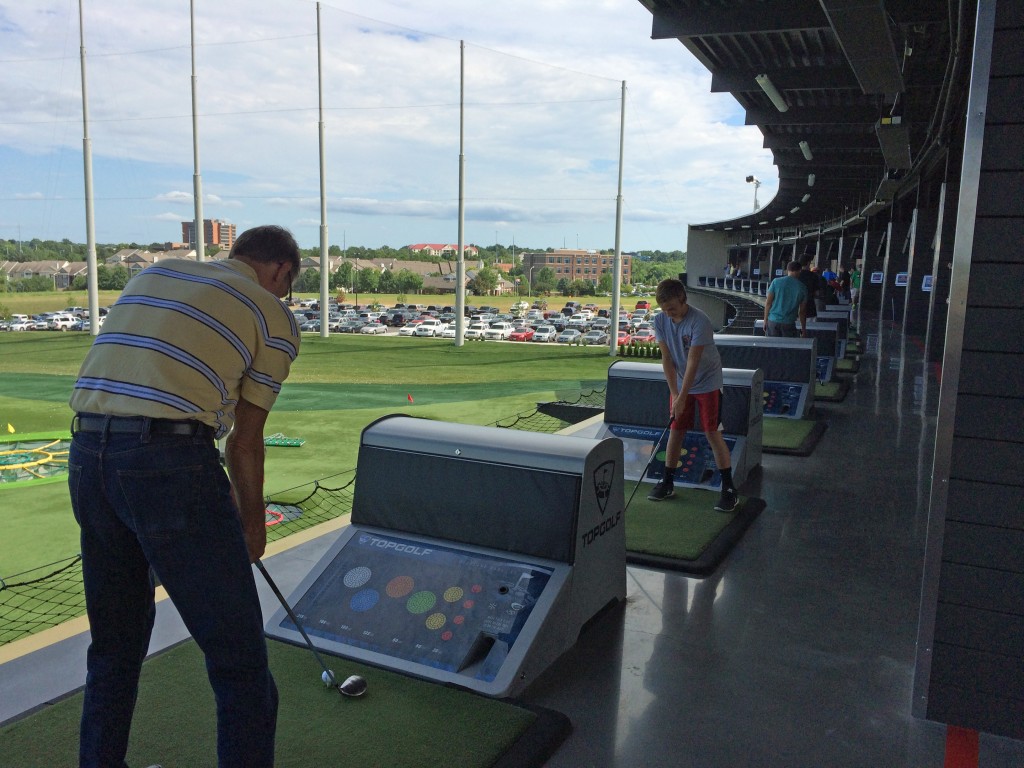 Topgolf is FORE Everyone 