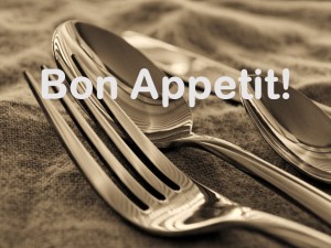 Bon Appetit