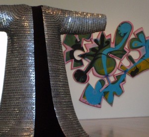 Nerman Museum SomeOne Close-up