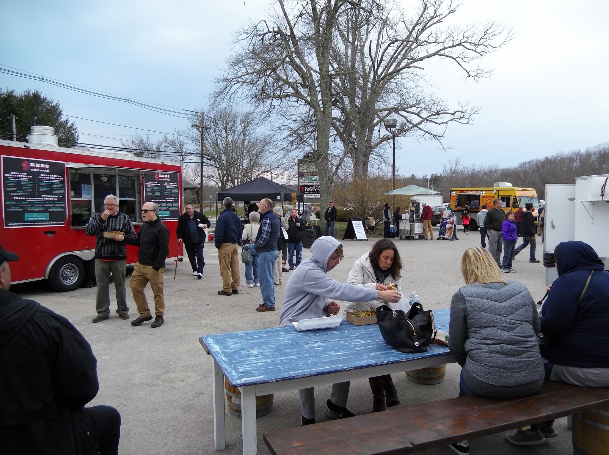 Sons of Liberty Food Truck