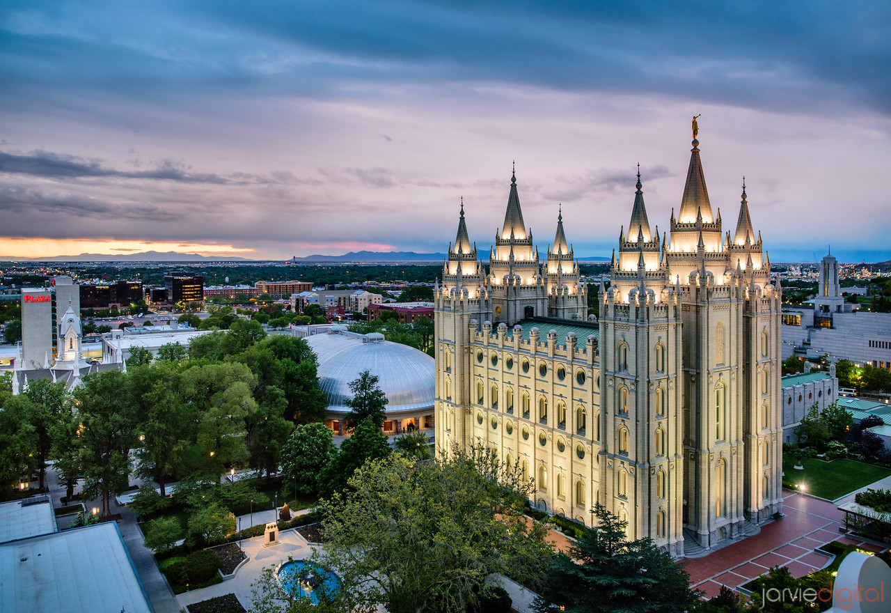 Temple Square