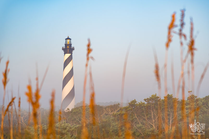 Hatteras Island Lightouse