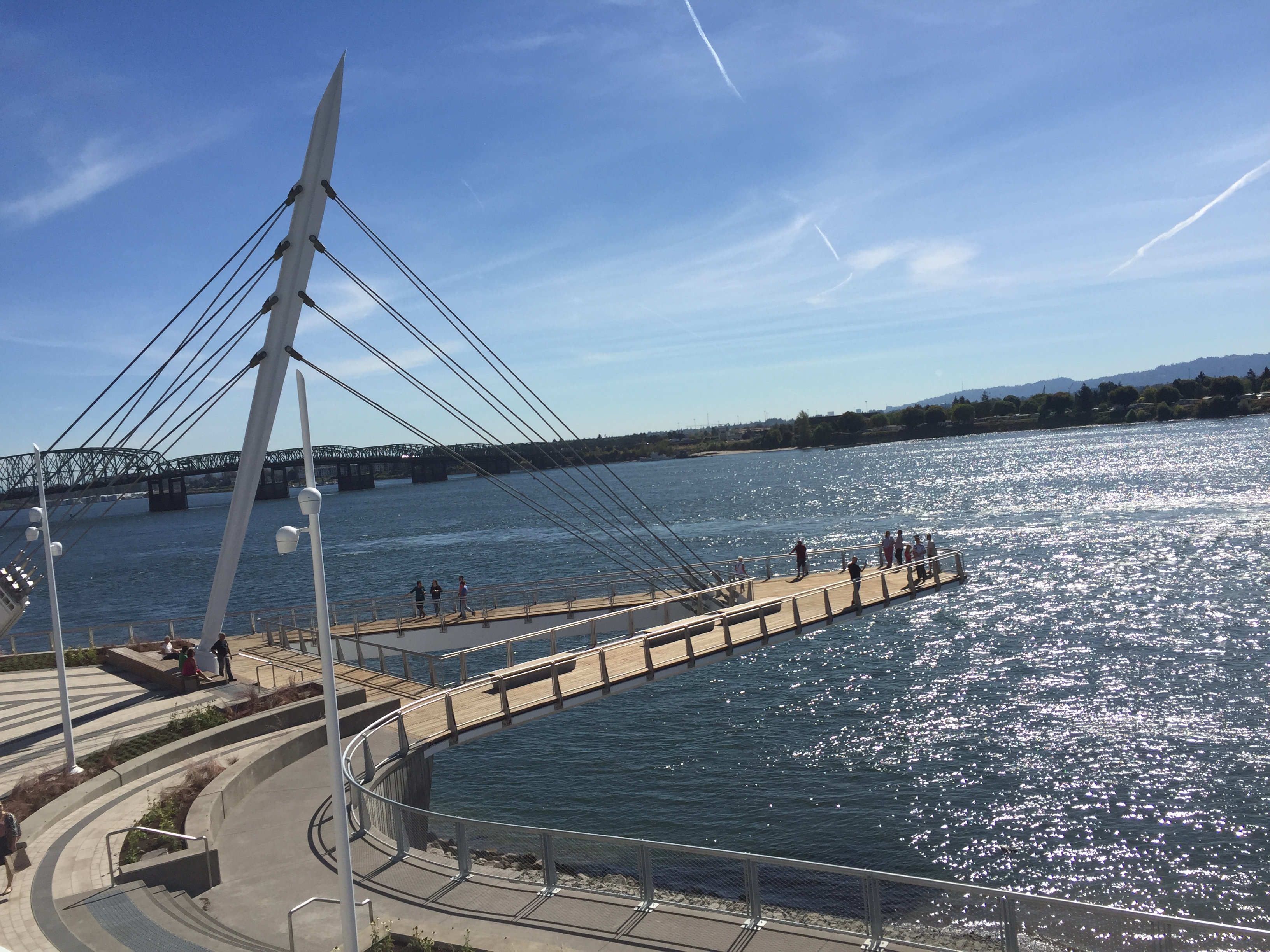 Grant Street Pier