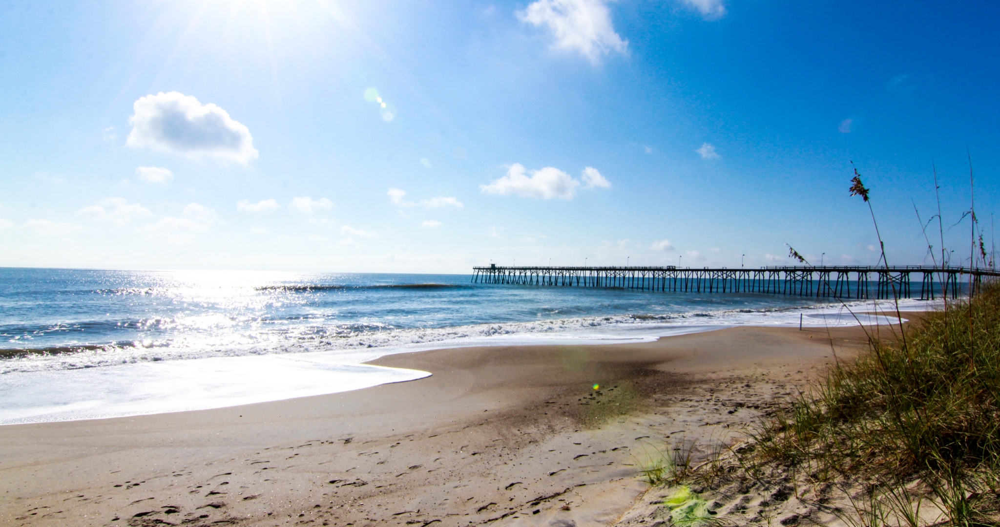 Copy of Kure Beach Pier