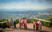 Roanoke Star - Group Overlook