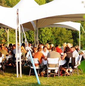 AmRhein's Winery Event