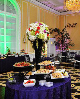 Catering - Patrick Henry Ballroom