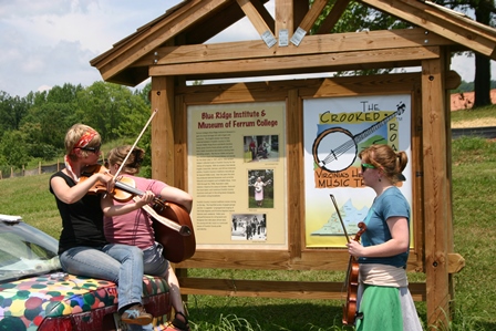 Ferrum Crooked Road Musicians