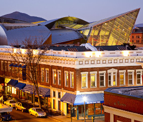 Downtown Roanoke