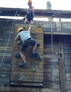 Ropes Course