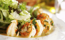 Shrimp - Culinary Scene