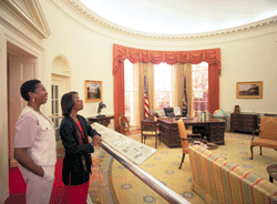 Oval office