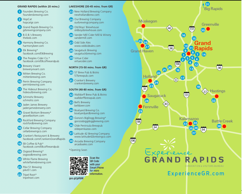 The Best Restaurants In Grand Rapids The Best Restaurants In Grand Rapids