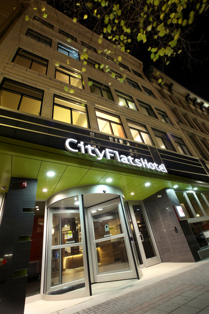 City Flats Hotel Grand Rapids Restaurant City Flats Hotel Grand Rapids Restaurant