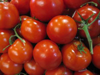 Orzo Stuffed Tomatoes